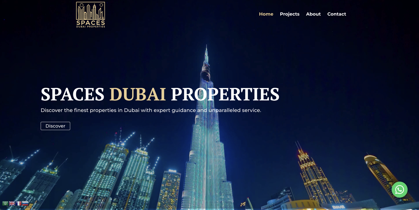 spacedubai-projet