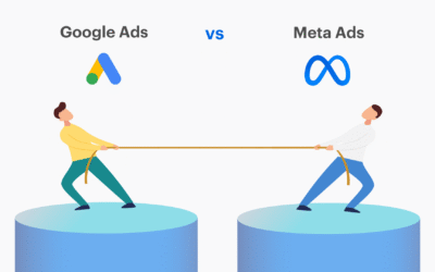 Google Ads vs Meta Ads : lequel choisir pour une petite entreprise ?